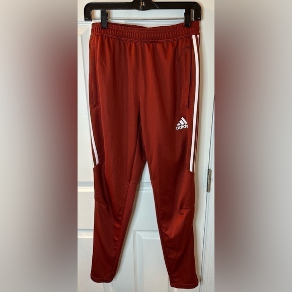 Adidas Mens climacool jogger pants EUC - Picture 15 of 17